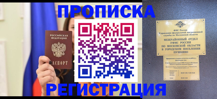 где прописаться в Видном